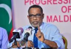 ގައުމުގައި ހުޅުޖެހި ބަޔަކު މަޖިލީހަށް ހޮވަން ރައްޔިތުން ބޭނުމެއް ނުވޭ: އަބްދުއްރަހީމް