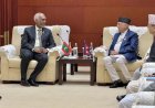 ރާއްޖެއާއި ނޭޕާލުގެ ގާތް ގުޅުމަކީ ރާއްޖެއިން އަބަދުވެސް އަގުވަޒަންކުރާ ގުޅުމެއް: ރައީސް