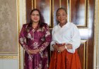 ކޮމަންވެލްތާއެކު އޮންނަ ގުޅުން އިތުރަށް ބަދަހިކުރުމަށް ރާއްޖެއިން މަސައްކަތްކުރާނެ ކަމުގެ ޔަޤީންކަން ޚާރިޖީ ވަޒީރު ދެއްވައިފި