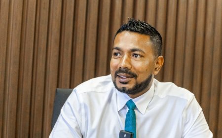   އެމްޓީސީސީގެ ޑެޕިއުޓީ މެނޭޖިން ޑިރެކްޓަރުކަމަށް މުބީން އައްޔަންކޮށްފި