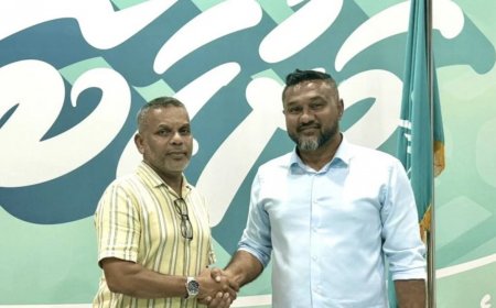 ހިތަދޫ އުތުރު ދާއިރާގެ ބައި-އިލެކްޝަން: ކެންޑިޑޭޓުންގެ ގުރުއަތުލުން މި މަހުގެ 6 ވަނަ ދުވަހު