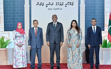 ދިވެހި ދައުލަތަށް ޚިދުމަތް ކުރުމުގެ އިނާމަށް ނަން ހުށަހެޅުމުގެ ފުރުސަތު ހުޅުވާލައިފި