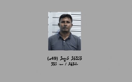 މާލެއިން މަސްތުވާތަކެއްޗާއެކު މީހަކު ހައްޔަރުކޮށްފި