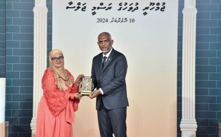 ދިވެހި ދައުލަތަށް ޚިދުމަތް ކުރުމުގެ އިނާމަށް ނަން ހުށަހެޅުމުގެ ފުރުޞަތު ހުޅުވާލައިފި