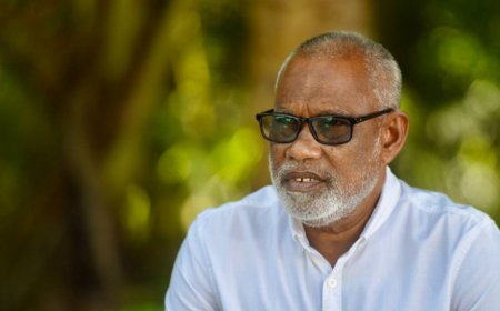ރައީސް މުޢިއްޒު ދެވަނަ ދައުރަކަށް އިންތިޚާބުކުރަން މަސައްކަތް ކުރަންވީ ވަގުތު މިއީ: ޢަބްދުއްރަޙީމް