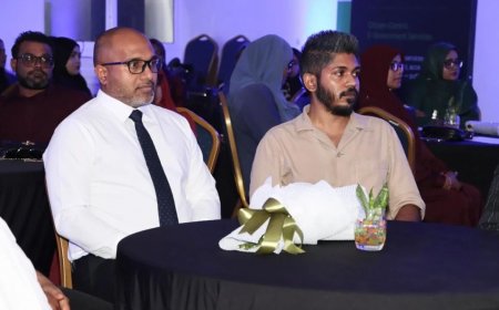 ޑީ.އެން.އާރުގެ ދައުރު ކުރިއަށް އޮތް ތަނުގައި އިތުރަށް ފުޅާވެގެންދާނެ: މިިނިސްޓަރު އިހްސާން