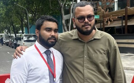 ކޯޓުގެ ހުރުމަތް ކެނޑިކަން ސާބިތުވެ "އަދަދު" ނޫހުގެ ދެ ނޫސްވެރިއަކު ޖަލަށްލައިފި