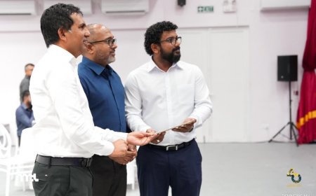އައްޑޫ ސަރަހައްދީ ފްރީޒޯން އިފްތިތާޙްކޮށް، ޖާގަތަކަށް ކުރިމަތިލުމަށް ހުޅުވާލައިފި