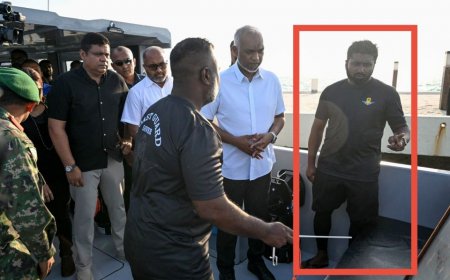 ގެއްލުނު ޑައިވަރުން ހޯދުމުގެ އޮޕަރޭޝަނުގައި ބައިވެރިވި ސިފައިންގެ ބޭކަލަކު ނިޔާވެއްޖެ