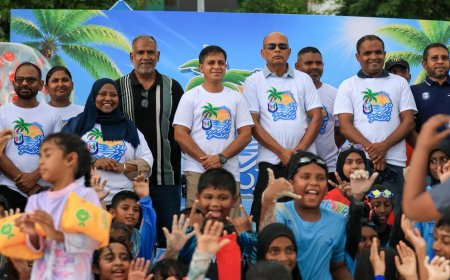 ގިނަ މޫދުގެ ހަރަކާތްތަކާއެކު "އަވަށްޓެރި މޫދު މަހާސަމާ'' ކުރިއަށް ގެންގޮސްފި