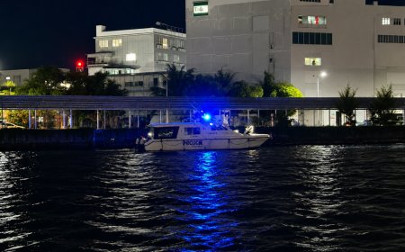 ހުޅުމާލެ ފަޅުތެރެއަށް ވަލެއް އައްސަން ފޭބި މީހަކު ގެއްލިގެން ހޯދަނީ