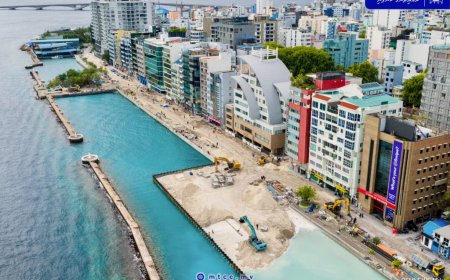 ބޮޑުތަކުރުފާނުމަގުގެ މަސައްކަތް ޖޫންގެ ނިޔަލަށް ނިންމަނީ