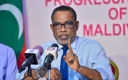 ގައުމުގައި ހުޅުޖެހި ބަޔަކު މަޖިލީހަށް ހޮވަން ރައްޔިތުން ބޭނުމެއް ނުވޭ: އަބްދުއްރަހީމް