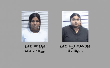 މަސްތުވާތަކެތި އެތެރެކުރި މައްސަލައިގެ އިސްމީހަކީ ރޫނާ ކަމަށް ފުލުހުން ބުނެފި