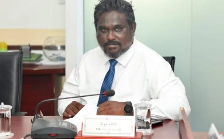 މާލޭގެ މަގުތަކުން ތަކުބީރުގެ އަޑު ކެނޑުމުން އަރީޝް ކަންބޮޑުވުން ފާޅުކުރައްވައިފި