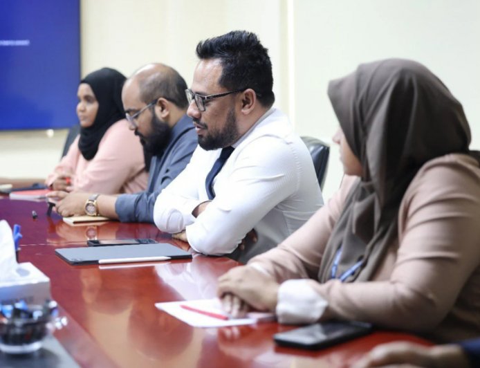 މިފްކޯގެ މެނޭޖިންގ ޑިރެކްޓަރުގެ މަޤާމަށް މުޙައްމަދު އަނަސް އައްޔަންކޮށްފި