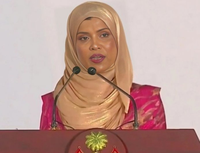 އެންސްޕާގެ ސީއީއޯގެ މަގާމަށް ޝިރުނާ އައްޔަންކޮށްފި
