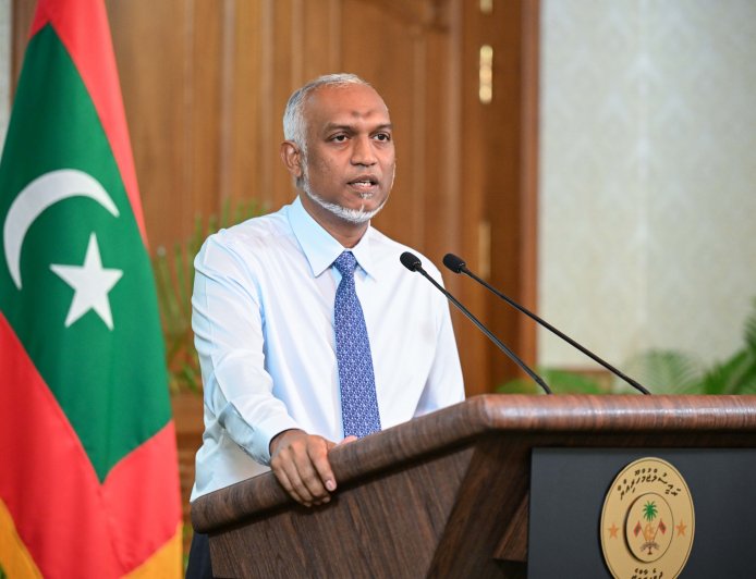 މިދިޔަ ސަރުކާރުން ނަގާފައިވާ ލޯނުތަކުގެ ތެރެއިން މިއަދަށް ހަމަވާ 50 މިލިއަން ޑޮލަރުގެ ލޯނު  ވަނީ ދައްކާފައި: ރައީސް