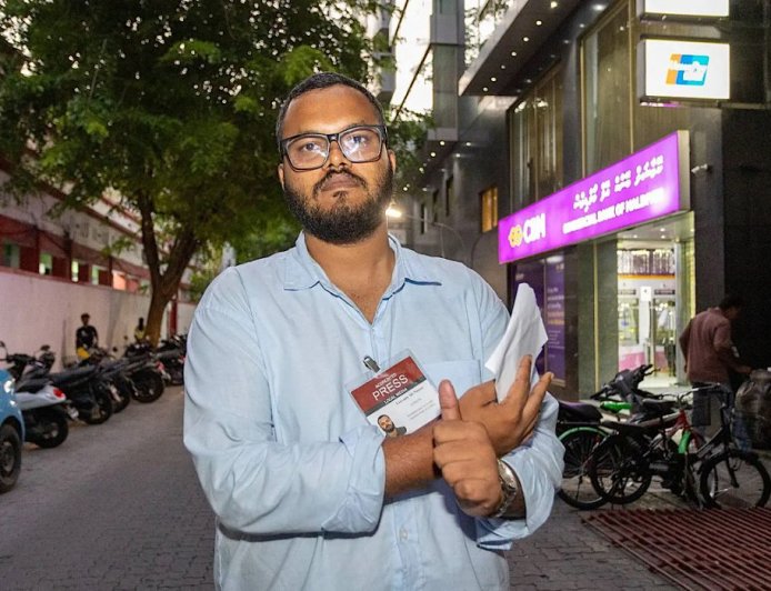 ކޯޓު އަމުރާއި ޚިލާފަށް ޚަބަރު ފެތުރިކަމުގެ ތުހުމަތުގައި ލީވާން  ކޯޓަށް ހާޒިރުވުމަށް އަންގައިފި