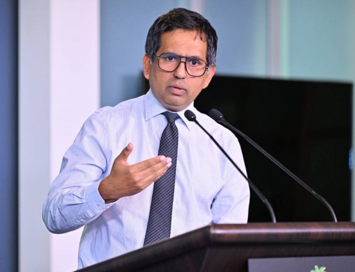 ރާއްޖޭގެ އިގުތިސާދުގައި އެންމެ އިސް ދައުރެއް އަދާކުރާނީ އުފެއްދުންތެރި ރައްޔިތުން: މިނިސްޓަރު ސައީދު