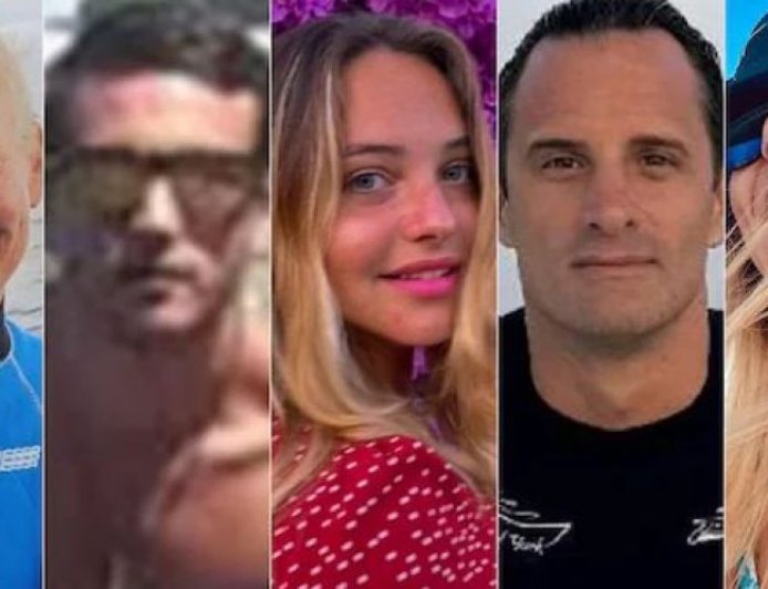 Bodies of Four Missing Italian Divers Found in Maldives Cave