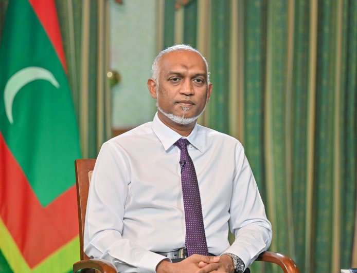 ކާބޯތަކެތީގެ ރައްކާތެރިކަން ކަށަވަރުކުރުމަށް ކުރަންޖެހޭ ހުރިހާ ކަމެއް ސަރުކާރުން ކުރާނެ: ރައީސް