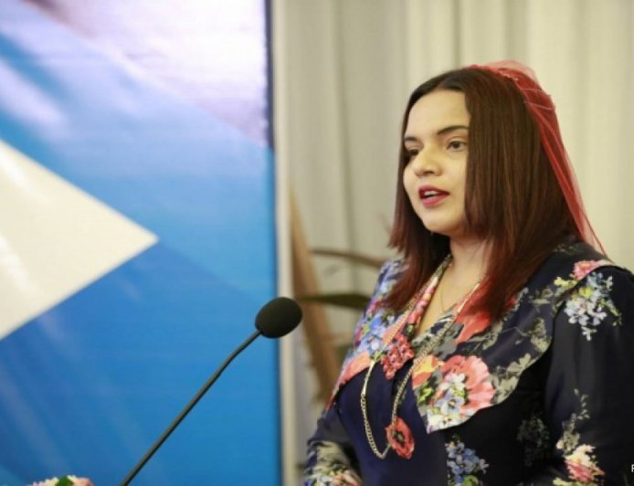 ރަސްމީ ދަތުރުފުޅެއްގައި ޚާރިޖީ ވަޒީރު ޗައިނާއަށް ފުރާވަޑައިގެންފި