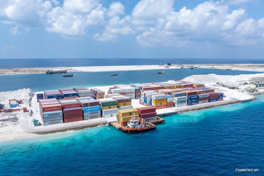 ތިލަފުށި ޕޯޓް އިމާރާތް ތަރައްގީކޮށް ވަސީލަތްތައް ފޯރުކޮށްދޭނެ ބަޔަކު ހޯދަނީ