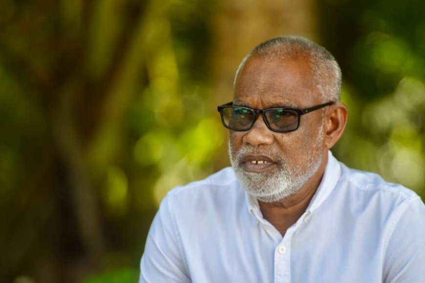 އަމިއްލަ އެދުމުގެ އިންތިހާ: ކުރީގެ ތިން ރައީސުންނަށް އަބްދުއްރަހީމްގެ ހޫނު ރައްދެއް