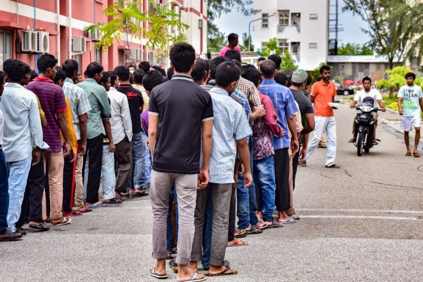 ކަނޑުމަގުން ދަތުރުކުރާ ބިދޭސީންގެ މަޢުލޫމާތު އެނގޭނެ ނިޒާމެއް ގާއިމުކުރަނީ