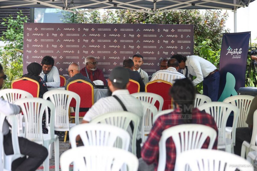 ގޯއްޗާއި ފްލެޓަށް އެދި ހުށަހެޅުމުގެ މުއްދަތު އިތުރުކޮށްފި