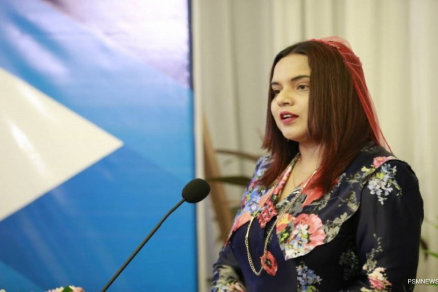 ރަސްމީ ދަތުރުފުޅެއްގައި ޚާރިޖީ ވަޒީރު ޗައިނާއަށް ފުރާވަޑައިގެންފި