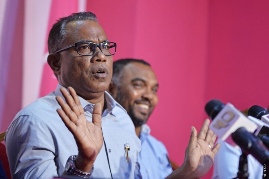 ރަސްމާލެ މަޝްރޫޢަށް ހުރަސްއަޅަނީ ވެރިކަމުގެ ދަހިވެތިކަމުގައި: އަދުރޭ