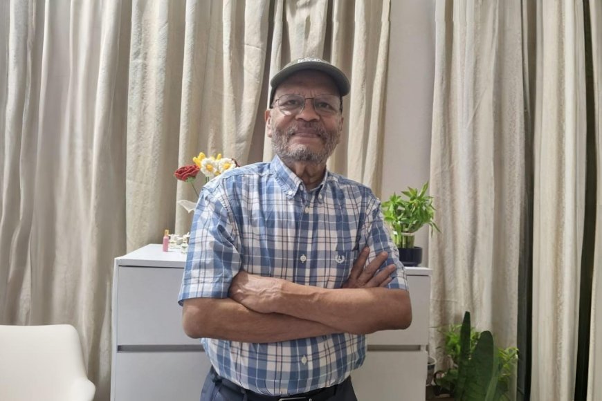 ކަނޑުދަތުރުފަތުރުގެ ދާއިރާގައި 30 އަހަރަށްވުރެ ގިނަ ދުވަސްވީ، ތަޖުރިބާކާރު ކެޕްޓަން ޢަބްދުލްޢަޒީޒް މުޙައްމަދު އަވަހާރަވެއްޖެ