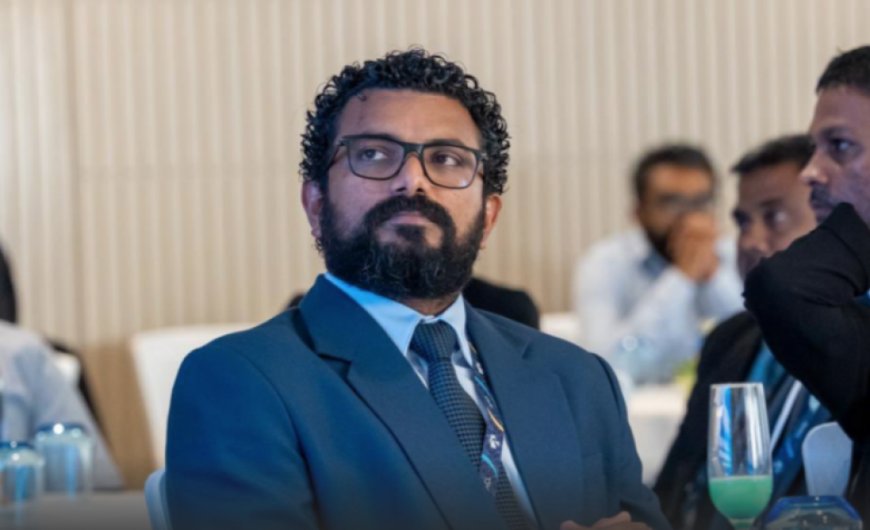 އެމްޕީއެލްގެ ޑެޕިއުޓީ ސީއީއޯގެ މަގާމަށް ލަމްއާން އައްޔަންކޮށްފި