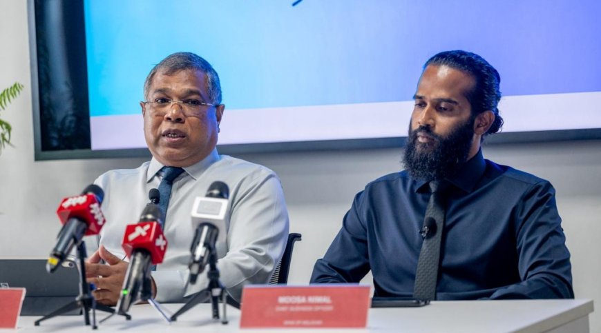 ބީއެމްއެލްގެ ކާޑު ލިމިޓާއި ބޭރު ފައިސާ ދޫކުރުމުގެ އުސޫލުތަކަށް މުހިންމު ބަދަލުތަކެއް ގެނެސްފި
