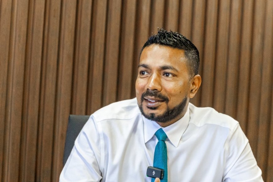   އެމްޓީސީސީގެ ޑެޕިއުޓީ މެނޭޖިން ޑިރެކްޓަރުކަމަށް މުބީން އައްޔަންކޮށްފި