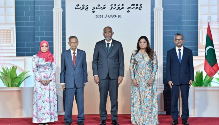 ދިވެހި ދައުލަތަށް ޚިދުމަތް ކުރުމުގެ އިނާމަށް ނަން ހުށަހެޅުމުގެ ފުރުސަތު ހުޅުވާލައިފި