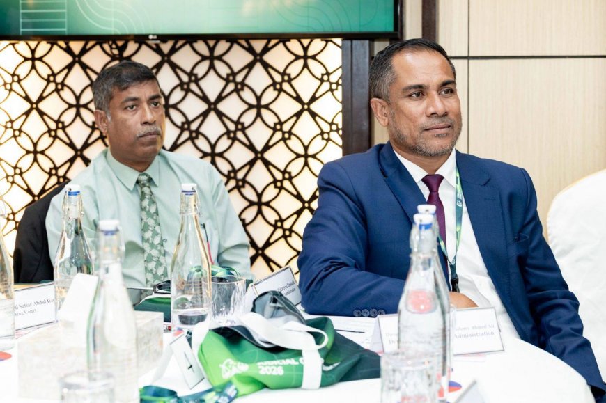 ޑީޖޭއޭގެ އިސް ދެ ބޭފުޅަކު ސަސްޕެންޑް ކޮށްފި