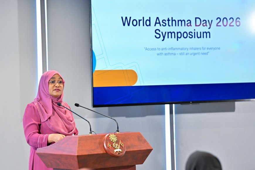 First Lady calls for proactive approach to asthma management