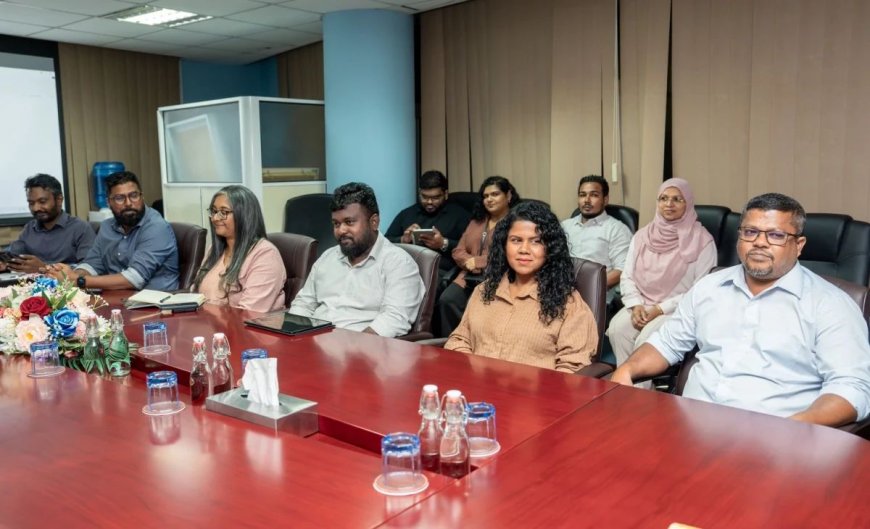 ހުއިފިލަނޑާ އެކްސްޕޯޓްކުރާ ފަރާތްތަކަށް ހުރި ދަތިތައް ހައްލުކުރުމަށް މަޝްވަރާކޮށްފި