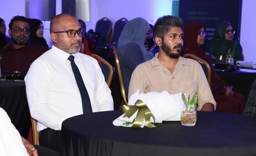 ޑީ.އެން.އާރުގެ ދައުރު ކުރިއަށް އޮތް ތަނުގައި އިތުރަށް ފުޅާވެގެންދާނެ: މިިނިސްޓަރު އިހްސާން