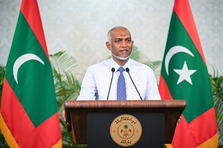 މުސާރައިގެ ކުރިއެރުން ލިބިފައިނުވާ ފަރާތްތަކަށް މިމަހު، މުސާރައިގެ ކުރިއެރުން ލިބޭނެ: ރައީސް
