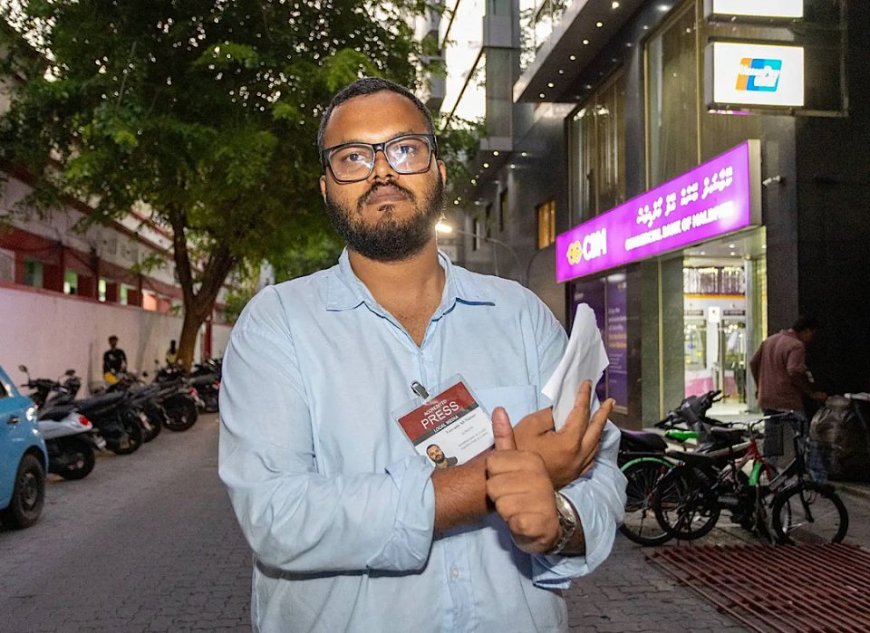 ކޯޓު އަމުރާއި ޚިލާފަށް ޚަބަރު ފެތުރިކަމުގެ ތުހުމަތުގައި ލީވާން  ކޯޓަށް ހާޒިރުވުމަށް އަންގައިފި