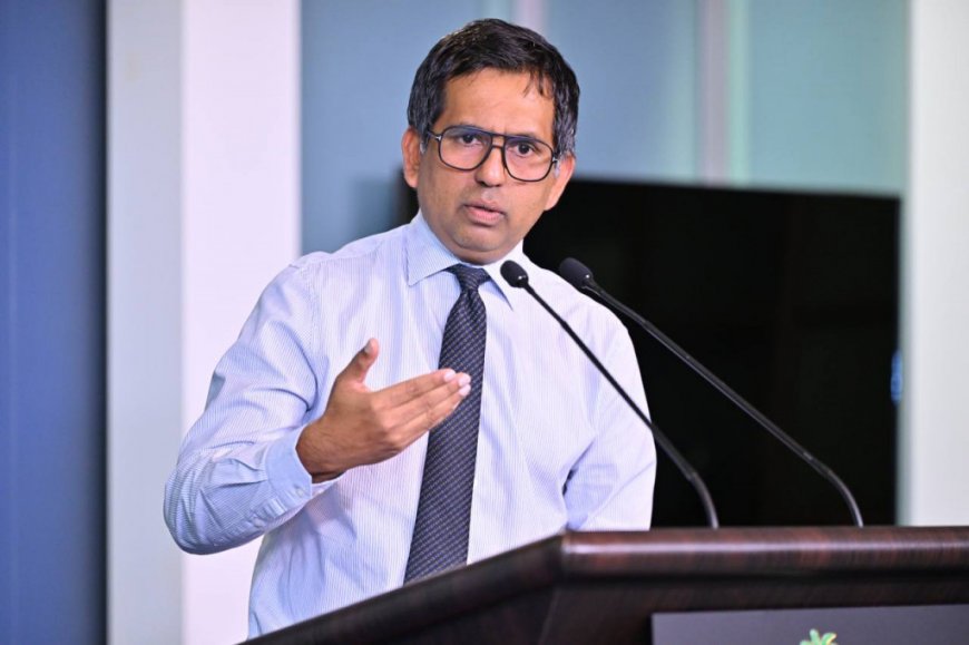 އައްޑޫ އިޤްތިޞާދީ މަހާސިންތާ: 500 އަށްވުރެ ގިނަ ފަރާތުން ބައިވެރިވުމަށް ރަޖިސްޓްރީވެއްޖެ