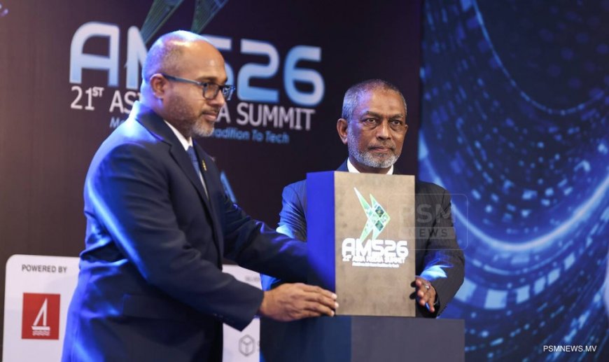 21 ވަނަ އޭޝިއާ މީޑިއާ ސަމިޓް ރާއްޖޭގައި ރަސްމީކޮށް ފަށައިފި