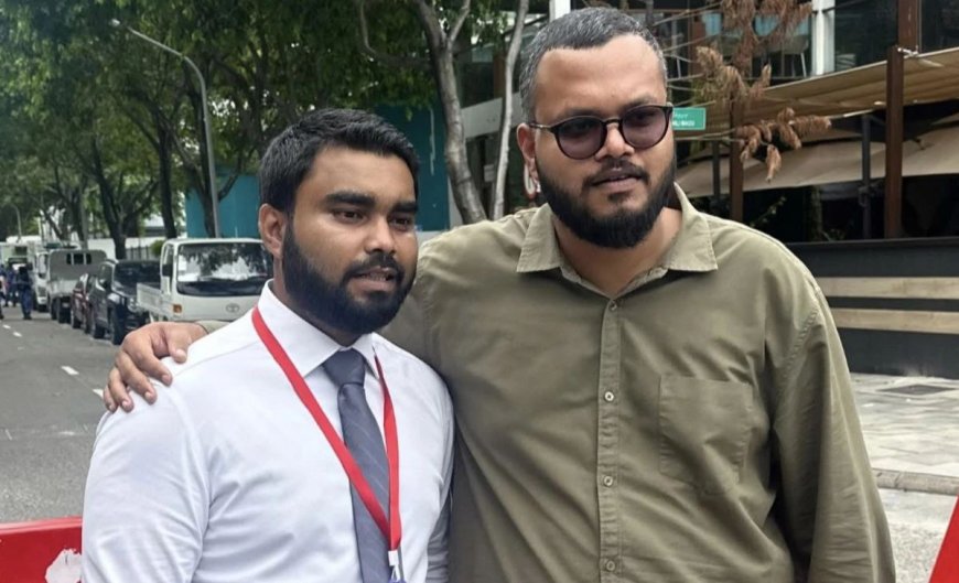 ކޯޓުގެ ހުރުމަތް ކެނޑިކަން ސާބިތުވެ "އަދަދު" ނޫހުގެ ދެ ނޫސްވެރިއަކު ޖަލަށްލައިފި