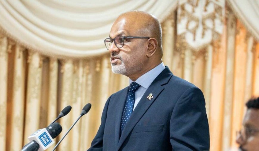 މަޖިލީހުގެ ނައިބު ރައީސްކަމުން ނާޒިމު ވަކިކުރުމުގެ މަސައްކަތް ޕީއެންސީން ފަށައިފި