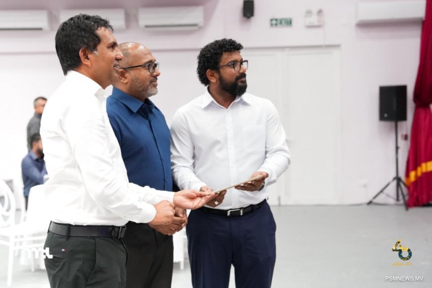 އައްޑޫ ސަރަހައްދީ ފްރީޒޯން އިފްތިތާޙްކޮށް، ޖާގަތަކަށް ކުރިމަތިލުމަށް ހުޅުވާލައިފި