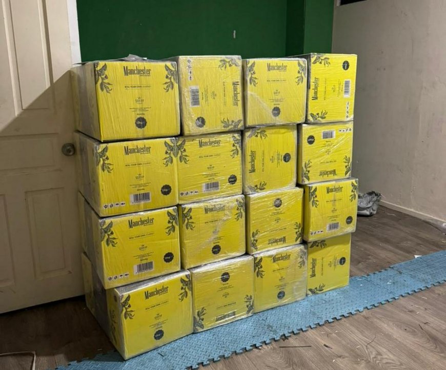 ގަވާއިދާ ހިލާފަށް ރާއްޖެ އެތެރެކޮށް، ވިއްކަމުންދިޔަ ސިނގިރޭޓްތަކެއް ހޯދައި ފުލުހުންގެ ބެލުމުގެދަށަށް ގެސްގޮސްފި